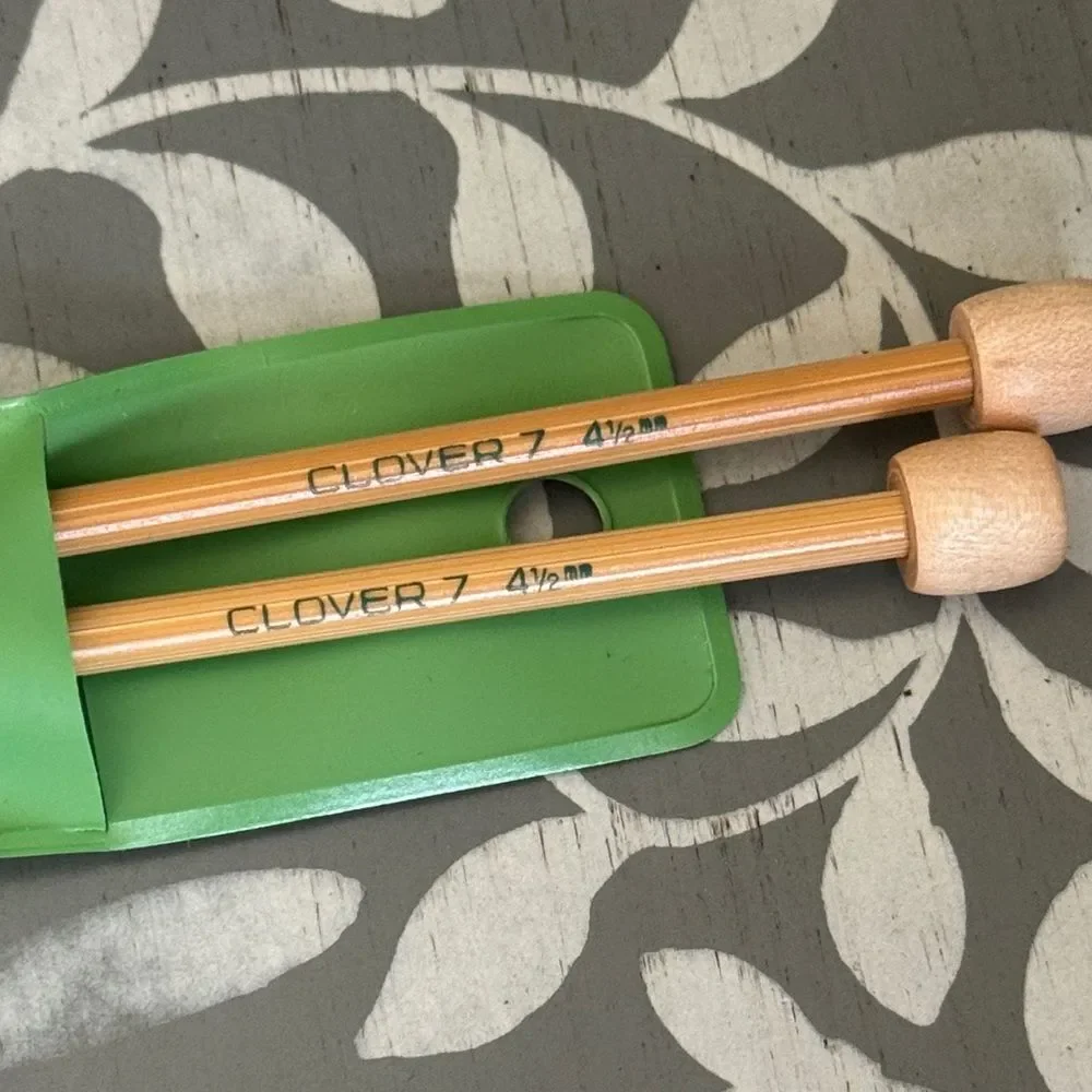 Unbranded clover bamboo